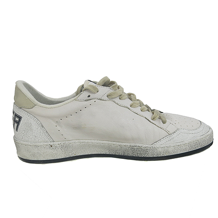 Golden Goose(籸) 15SS GCOU592 ȭƮ  BALLSTAR(Ÿ)  Ŀ [빮] ̹4 - ̺ ߰ǰ