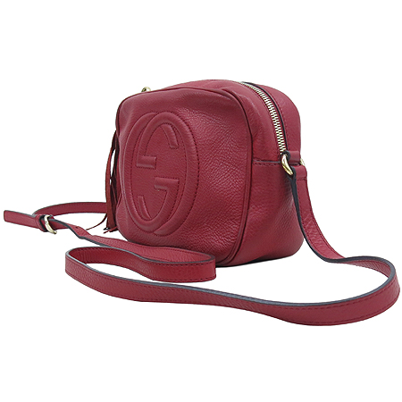 Gucci(���� 308364 ���� ���� ���ͷ�ŷ G�ΰ� ���� ũ�ν��� �̹���2 - ���̺��� �߰���ǰ
