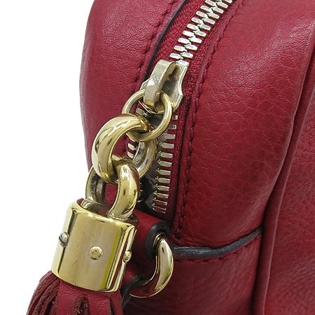 Gucci(���� 308364 ���� ���� ���ͷ�ŷ G�ΰ� ���� ũ�ν��� �̹���3 - ���̺��� �߰���ǰ