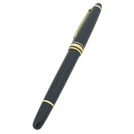 Montblanc(������) 145 ���̽��ͽ�ƣ 14K ���� ������ �̹���2 - ���̺��� �߰���ǰ