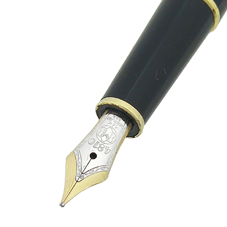 Montblanc(������) 145 ���̽��ͽ�ƣ 14K ���� ������ �̹���4 - ���̺��� �߰���ǰ