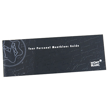 Montblanc(������) 145 ���̽��ͽ�ƣ 14K ���� ������ �̹���5 - ���̺��� �߰���ǰ