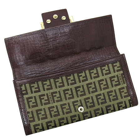 Fendi(���) 8M0021 FF �ΰ� ��ī �ڰ��� ������ �̹���3 - ���̺��� �߰���ǰ