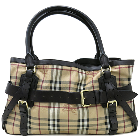 Burberry(������) ���̸��� üũ PVC ��ũ����� ȥ�� ��Ʈ��� ����� �̹���2 - ���̺��� �߰���ǰ