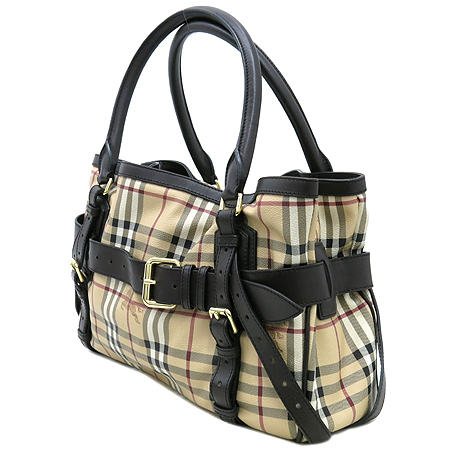 Burberry(������) ���̸��� üũ PVC ��ũ����� ȥ�� ��Ʈ��� ����� �̹���3 - ���̺��� �߰���ǰ