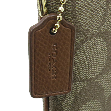 Coach(��ġ) ���� �ΰ� ��� �ñ״�ó �̴� ���� & ����� �̹���4 - ���̺��� �߰���ǰ