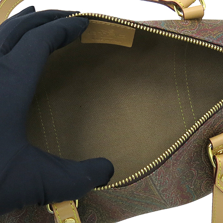 Etro(��Ʈ��)0267 1729 ������ PVC ���� ���� ��Ʈ�� �̹���5 - ���̺��� �߰���ǰ