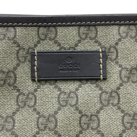 Gucci(����) 211138 GG�ΰ� PVC ���� ���� Ʈ���� ���� ����� �̹���4 - ���̺��� �߰���ǰ