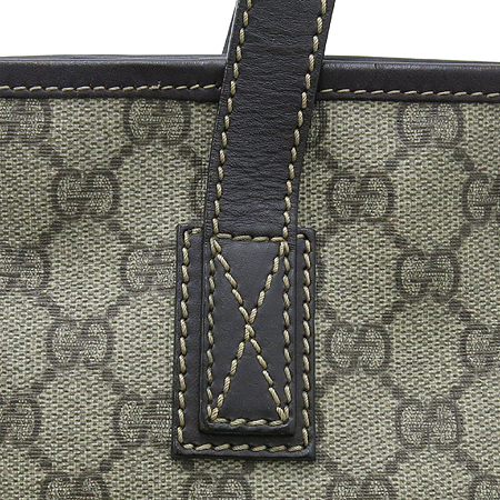 Gucci(����) 211138 GG�ΰ� PVC ���� ���� Ʈ���� ���� ����� �̹���5 - ���̺��� �߰���ǰ