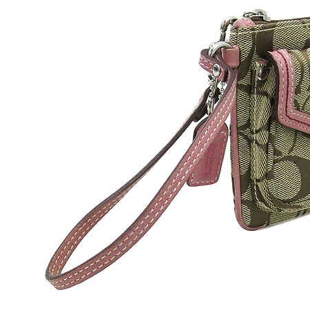 Coach(��ġ) �ñ״��� �� ���� ��� ��ũ ���� Ʈ���� �̴� �Ŀ�ġ �̹���2 - ���̺��� �߰���ǰ