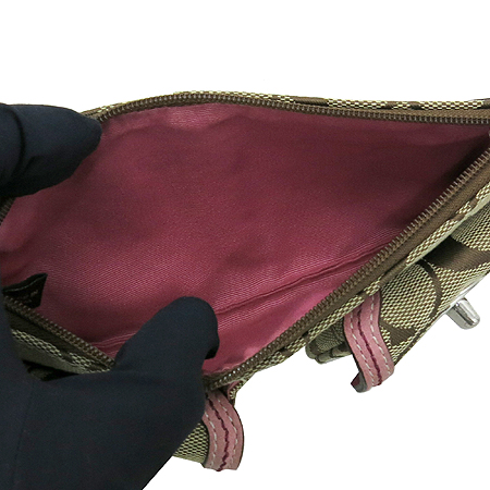 Coach(��ġ) �ñ״��� �� ���� ��� ��ũ ���� Ʈ���� �̴� �Ŀ�ġ �̹���4 - ���̺��� �߰���ǰ