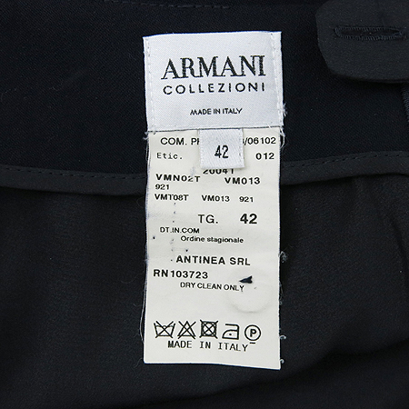 Armani COLLEZIONI(�Ƹ����� �÷�������) ��ũ���̺� ���� + ��ĿƮ Set �̹���6 - ���̺��� �߰���ǰ