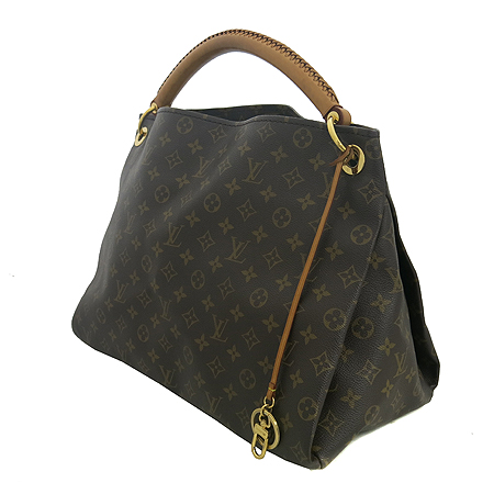 Louis Vuitton(���̺���) M40249 ���׷� ĵ���� ��ġ MM ����� [���빮��] �̹���2 - ���̺��� �߰���ǰ