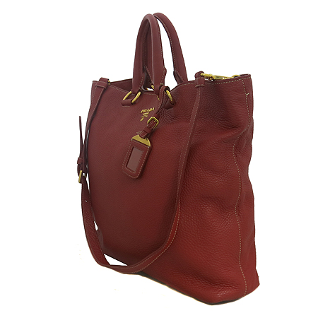 Prada(�����) BN1713 VIT.DAINO ���� �÷� ���� �ΰ� 2WAY [���빮��] �̹���2 - ���̺��� �߰���ǰ