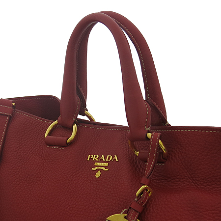 Prada(�����) BN1713 VIT.DAINO ���� �÷� ���� �ΰ� 2WAY [���빮��] �̹���3 - ���̺��� �߰���ǰ