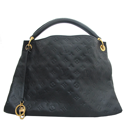 Louis Vuitton(���̺���) M41066 ���׷� ��������(Noir) ��ġ MM ����� [��õ��] �̹���2 - ���̺��� �߰���ǰ