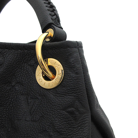 Louis Vuitton(���̺���) M41066 ���׷� ��������(Noir) ��ġ MM ����� [��õ��] �̹���4 - ���̺��� �߰���ǰ