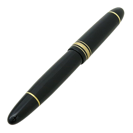 Montblanc(������) 149 ���̽��ͽ�ƣ 18K ���� ������(�ջ����� M) + ������ũ �̹���2 - ���̺��� �߰���ǰ