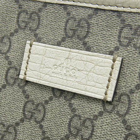 Gucci(����) 114595 GG �ΰ� PVC ȭ��Ʈ ���� Ʈ���� ���� ����� �̹���3 - ���̺��� �߰���ǰ