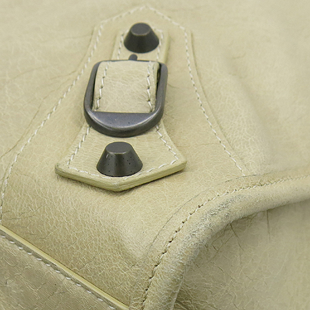 Balenciaga(�߷��þư�) 235217 ������ �÷� CLASSIC CABAS (Ŭ���� ī�ٽ�) ��Ʈ�� �̹���5 - ���̺��� �߰���ǰ