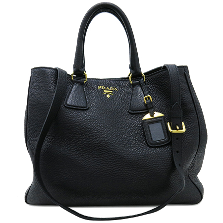 Prada(�����) VIT.DAINO NERO �������� ����ΰ� ��Ʈ�� + �����Ʈ�� 2WAY �̹���2 - ���̺��� �߰���ǰ