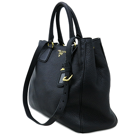 Prada(�����) VIT.DAINO NERO �������� ����ΰ� ��Ʈ�� + �����Ʈ�� 2WAY �̹���3 - ���̺��� �߰���ǰ