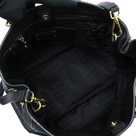 Prada(�����) VIT.DAINO NERO �������� ����ΰ� ��Ʈ�� + �����Ʈ�� 2WAY �̹���6 - ���̺��� �߰���ǰ