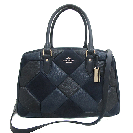 Coach(��ġ) 36400 PTCHWK EMPIRE �����̾� ĳ���� 2WAY [��õ��] �̹���2 - ���̺��� �߰���ǰ