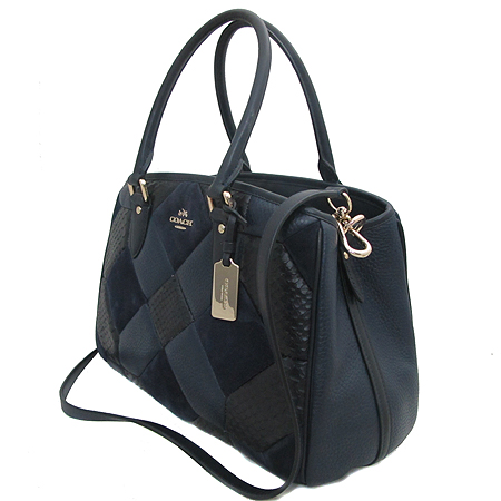 Coach(��ġ) 36400 PTCHWK EMPIRE �����̾� ĳ���� 2WAY [��õ��] �̹���3 - ���̺��� �߰���ǰ