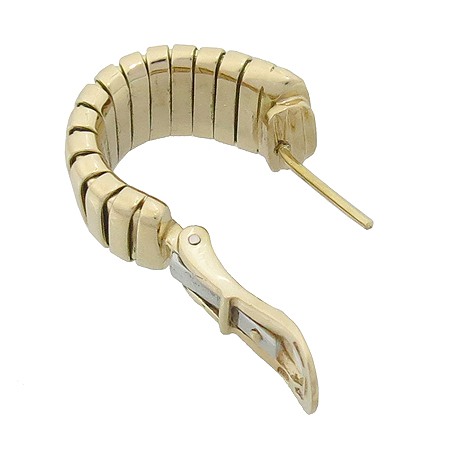 Bvlgari(�Ұ���) 18K ��� Tubogas (��������) �Ͱ��� �̹���3 - ���̺��� �߰���ǰ