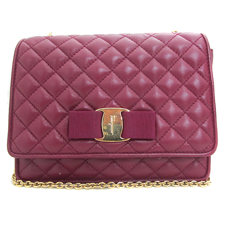 Ferragamo(��󰡸�) 21 E137 ���� ���� ���� ü�� �̴� ũ�ν��� [��õ��] �̹���2 - ���̺��� �߰���ǰ