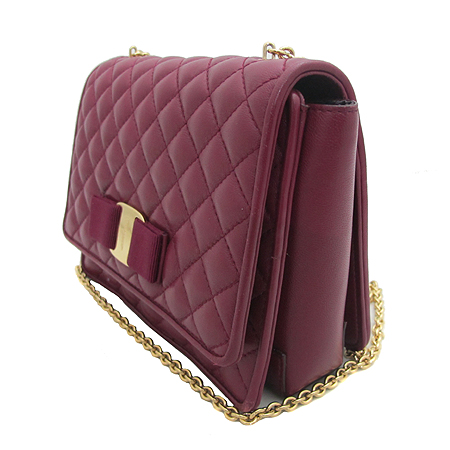 Ferragamo(��󰡸�) 21 E137 ���� ���� ���� ü�� �̴� ũ�ν��� [��õ��] �̹���3 - ���̺��� �߰���ǰ