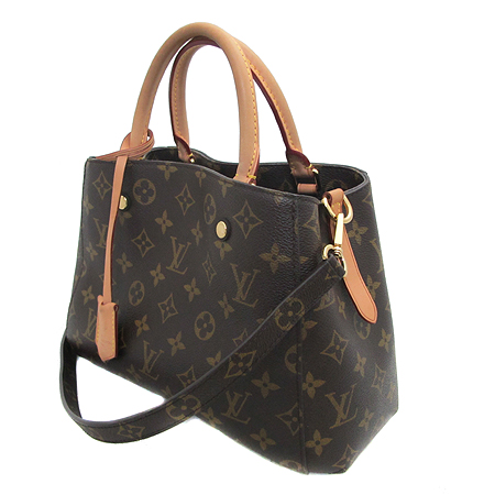 Louis Vuitton(���̺���) M41055 ���׷� ĵ���� ���״�BB 2WAY [��õ��] �̹���2 - ���̺��� �߰���ǰ