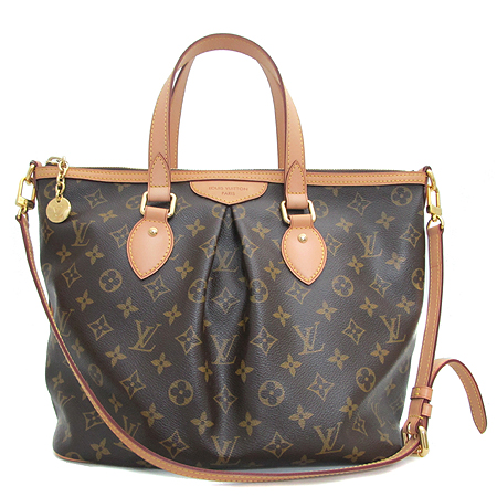Louis Vuitton(���̺���)  M40145 ���׷� ĵ���� �ȷ��� PM 2WAY [��õ��] �̹���2 - ���̺��� �߰���ǰ