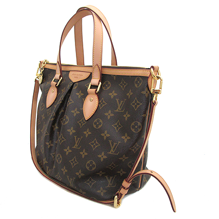 Louis Vuitton(���̺���)  M40145 ���׷� ĵ���� �ȷ��� PM 2WAY [��õ��] �̹���3 - ���̺��� �߰���ǰ