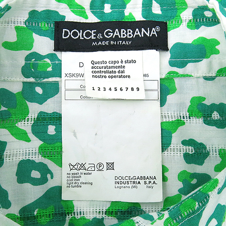 DOLCE & GABBANA(��ü&���ٳ�) ���콺 �̹���5 - ���̺��� �߰���ǰ