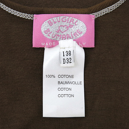 Blumarine(���縶��) ���� �̹���5 - ���̺��� �߰���ǰ