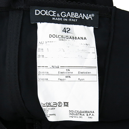 DOLCE & GABBANA(��ü&���ٳ�) ���� �̹���4 - ���̺��� �߰���ǰ