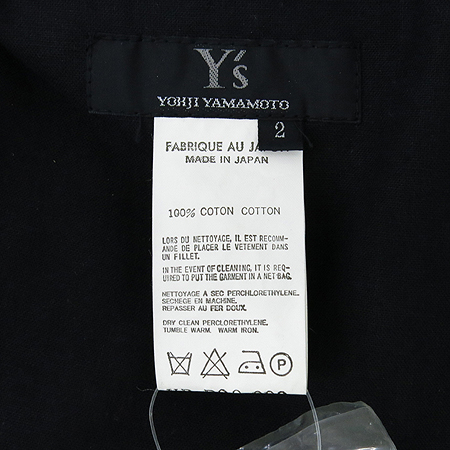 YOHJI YAMAMOTO(���� �߸�����) ���� ���� �̹���5 - ���̺��� �߰���ǰ