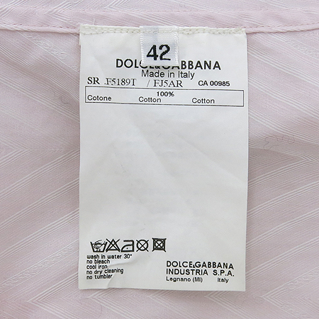 DOLCE & GABBANA(��ü&���ٳ�) ��ũ ���콺 �̹���5 - ���̺��� �߰���ǰ