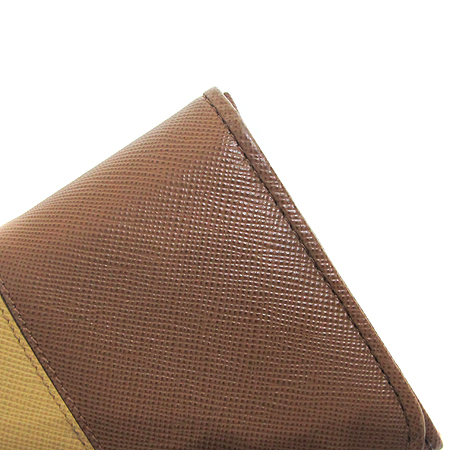 Prada(�����) 1M1132 CARAMEL+GINE ���� ���� �ΰ� SAFFIANO METAL ���ǾƳ� ������ [��õ��] �̹���3 - ���̺��� �߰���ǰ