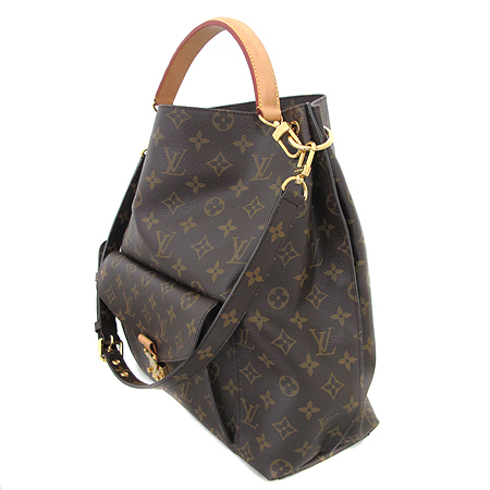 Louis Vuitton(���̺���) M40781 ���׷� ĵ���� ��Ƽ�� 2WAY [��õ��] �̹���3 - ���̺��� �߰���ǰ