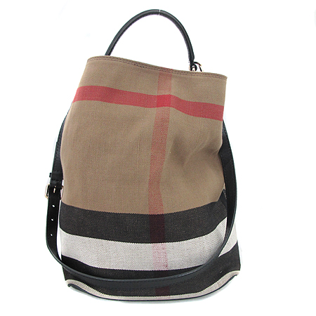 Burberry(������) 38982841 SUSANNA BIN üũ �к긯 ȣ�� 2WAY + ���� �Ŀ�ġ [��õ��] �̹���2 - ���̺��� �߰���ǰ