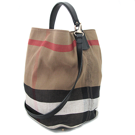 Burberry(������) 38982841 SUSANNA BIN üũ �к긯 ȣ�� 2WAY + ���� �Ŀ�ġ [��õ��] �̹���3 - ���̺��� �߰���ǰ