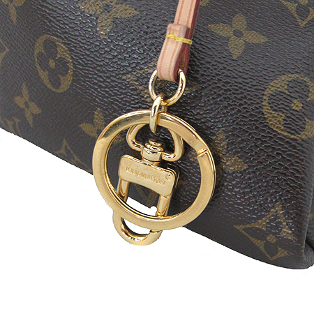 Louis Vuitton(���̺���) M40249 ���׷� ĵ���� ��ġ MM ����� [��õ��] �̹���4 - ���̺��� �߰���ǰ