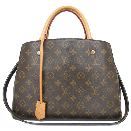 Louis Vuitton(���̺���) M41056 ���׷� ĵ���� ���״� MM ��Ʈ�� + �����Ʈ�� [��õ��] �̹���2 - ���̺��� �߰���ǰ