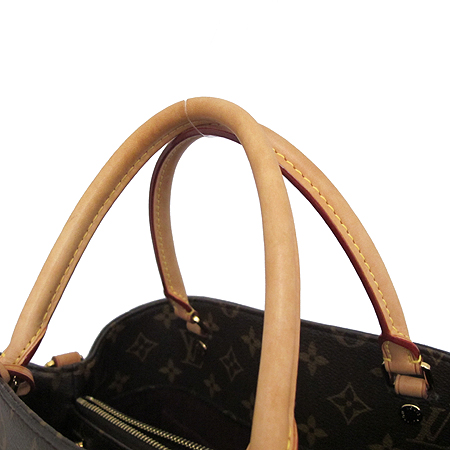 Louis Vuitton(���̺���) M41056 ���׷� ĵ���� ���״� MM ��Ʈ�� + �����Ʈ�� [��õ��] �̹���4 - ���̺��� �߰���ǰ