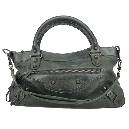 Balenciaga(�߷��þư�) 103208 Ŭ���� �۽�Ʈ ���� 2WAY+�����ſ� [��õ��] �̹���2 - ���̺��� �߰���ǰ