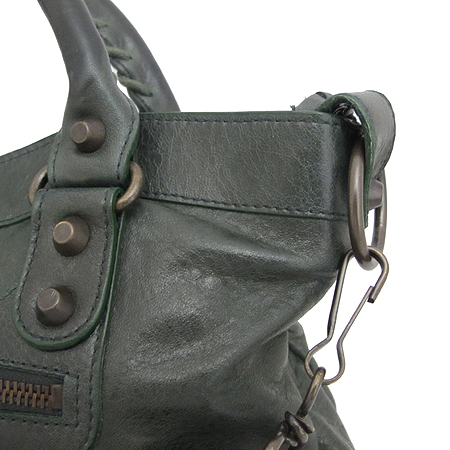 Balenciaga(�߷��þư�) 103208 Ŭ���� �۽�Ʈ ���� 2WAY+�����ſ� [��õ��] �̹���4 - ���̺��� �߰���ǰ