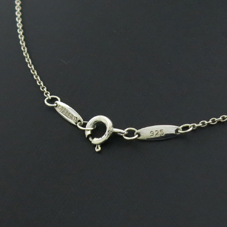 Tiffany(Ƽ�Ĵ�) 925(�ǹ�) ���� �۷�Ƽ �Ҵ�Ʈ ����� �̹���4 - ���̺��� �߰���ǰ